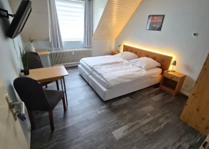 Pension Krohn Hamburg