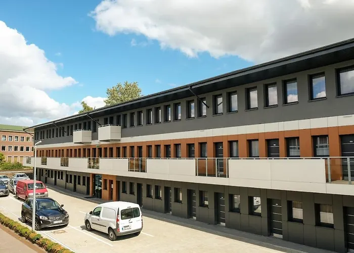 Apartments A7 Hamburg